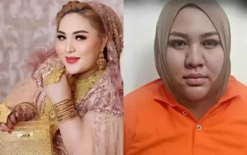 Foto Mira Hayati dari Ratu Emas Menjadi Tersangka Skincare Merkuri Makassar