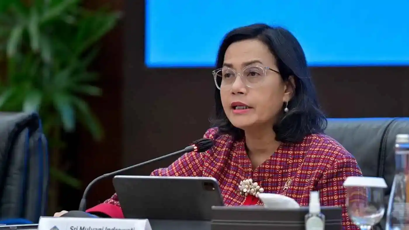 Sri Mulyani Minta Maaf Sistem Coretax Bermasalah Ini Langkah Perbaikan dari DJP