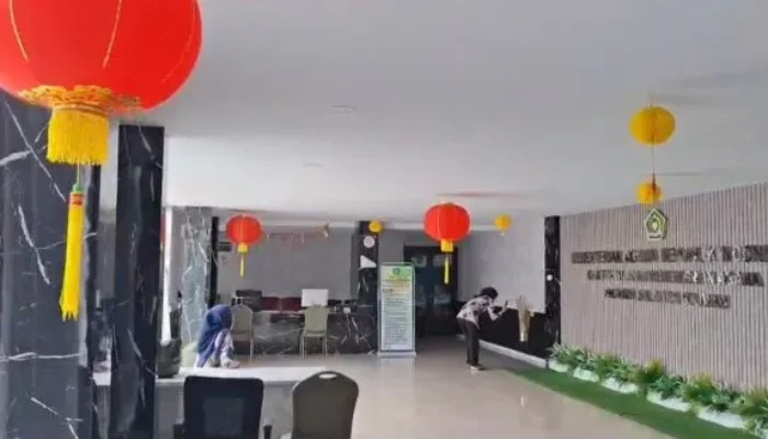 Kemenag Sulsel Rayakan Imlek Bersama Umat Konghucu Ini Harapan dan Doanya