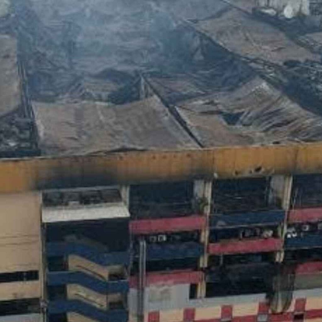 Korban Kebakaran Glodok Plaza Aulia Belinda Asal Makassar Dimakamkan di Tana Toraja