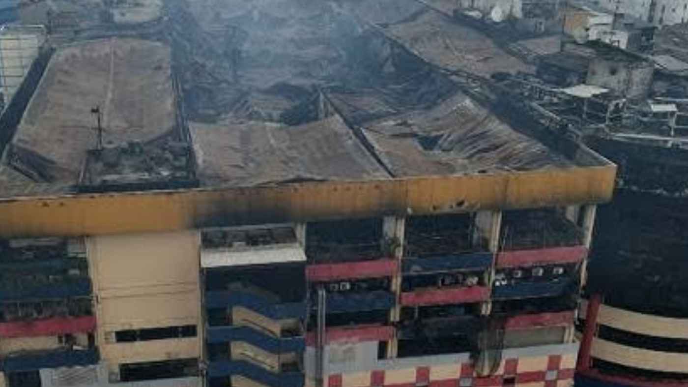 Korban Kebakaran Glodok Plaza Aulia Belinda Asal Makassar Dimakamkan di Tana Toraja