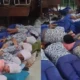 Agak Lain SMP Negeri 39 Surabaya Uji Coba Program Tidur Siang Tingkatkan Konsentrasi Siswa