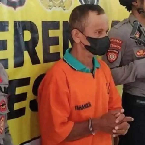 Lansia Bejat Di Bau Bau Cabuli Keponakan Hingga Hamil 7 Bulan