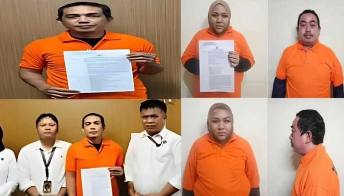 Viral! Tiga Bos Skincare Makassar Ditahan: Dua Dibantarkan dan Satu Ditahan di Rutan Polda Sulsel