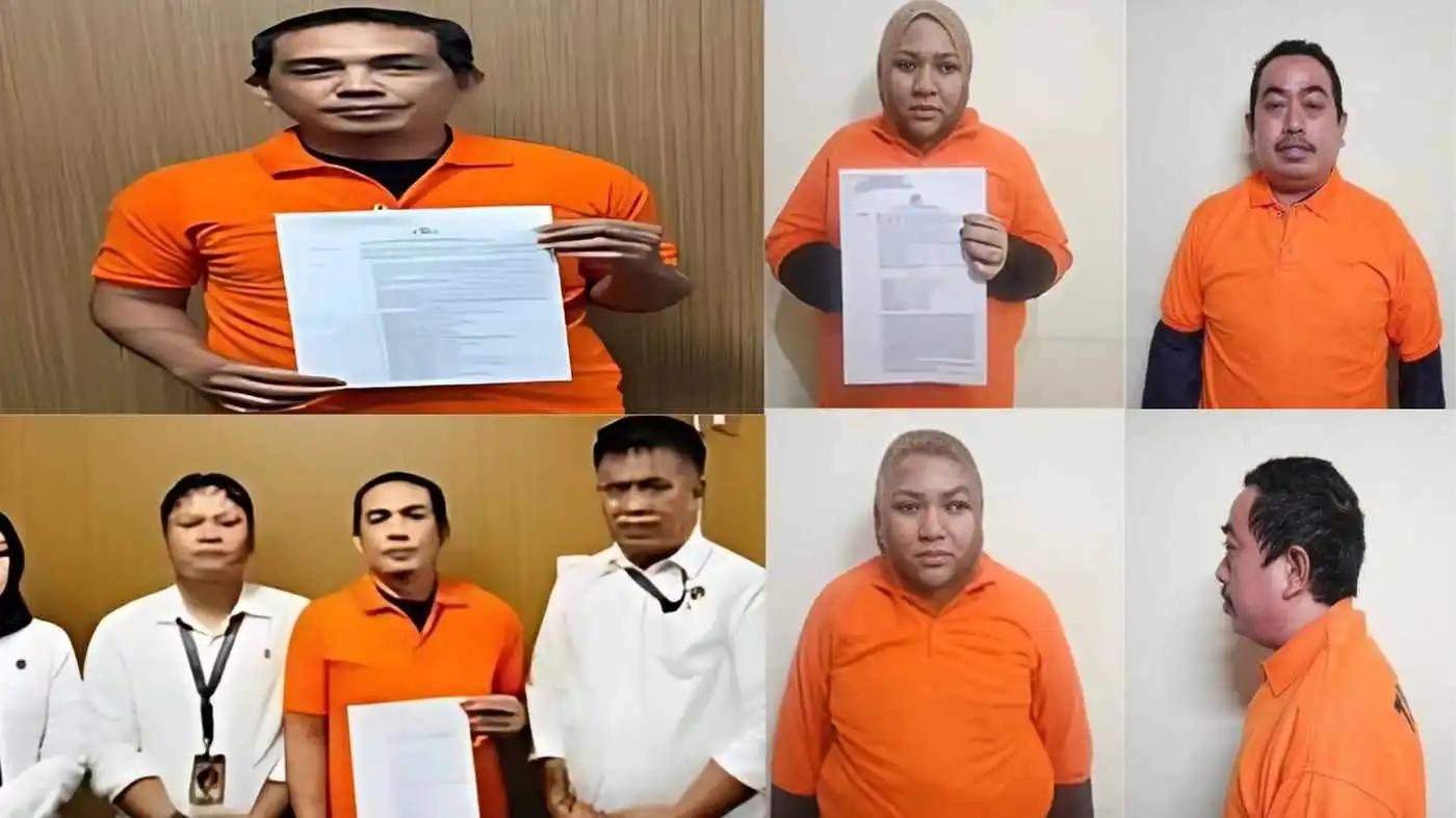 Viral! Tiga Bos Skincare Makassar Ditahan: Dua Dibantarkan dan Satu Ditahan di Rutan Polda Sulsel