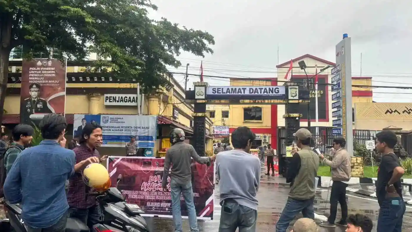 Mengerikan! Siswi Disabilitas di SLB Laniang Makassar Jadi Korban Kekerasan Seksual! 2 Mengerikan! Siswi Disabilitas di SLB Laniang Makassar Jadi Korban Kekerasan Seksual!