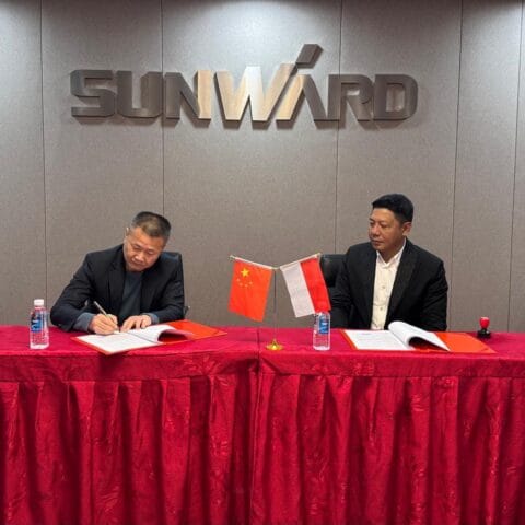 Dukung Percepatan Ekonomi, Pengusaha Muda Sulsel Teken Kerja Sama Rp 1 Triliun dengan Perusahaan China