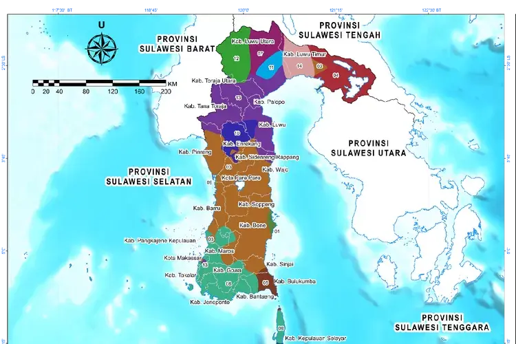 Sulsel Pecah? 6 Kabupaten Bergabung ke Provinsi Bugis Timur yang Baru!