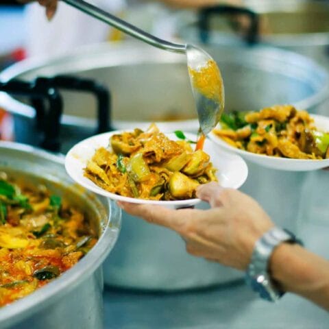 Daftar Wilayah Makan Bergizi Gratis dan Lokasi SPPG