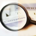 Ilustrasi kasus korupsi