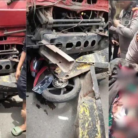 Kecelakaan Maut Pengendara Motor Tewas Usai Ditabrak Truk di Galangan Kapal Makassar 20 Kecelakaan Maut Pengendara Motor Tewas Usai Ditabrak Truk di Galangan Kapal Makassar