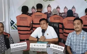 Lima Tersangka Korupsi KUR di Wajo, Kejari Tetapkan Dua Mantri dan Tiga Calo sebagai Pelaku Utama