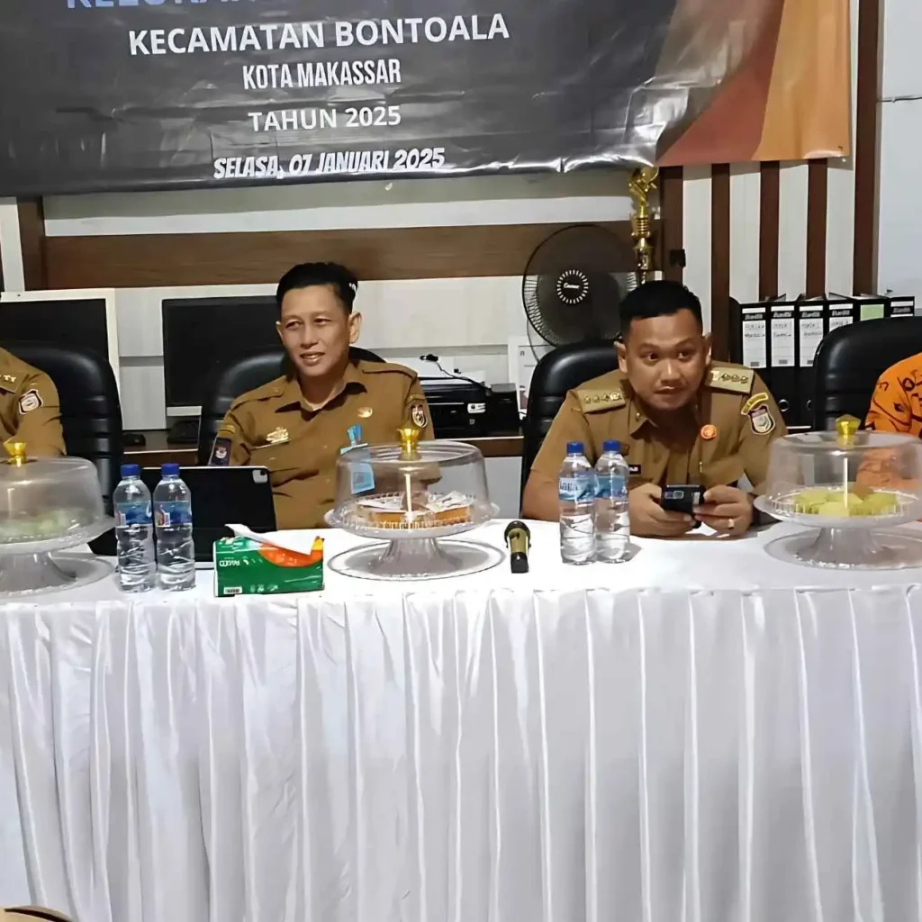 Kelurahan Bontoala Gelar Musrenbang, Infrastruktur Drainase Jadi Prioritas Utama