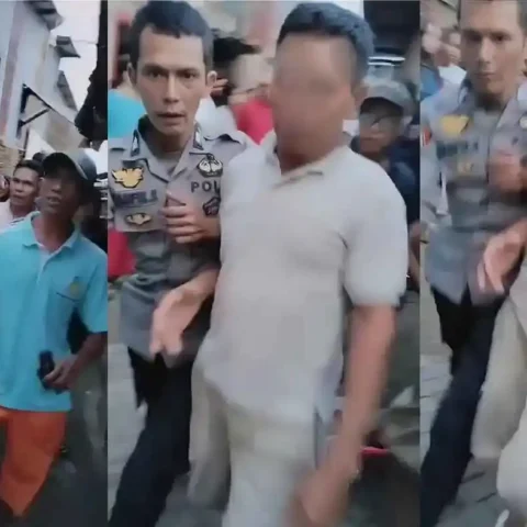 Ketua RT di Makassar Dibawa Warga dan Dilaporkan Atas Dugaan Pelecehan Seksual Anak di Bawah Umur 26 Ketua RT di Makassar Dibawa Warga dan Dilaporkan Atas Dugaan Pelecehan Seksual terhadap Anak