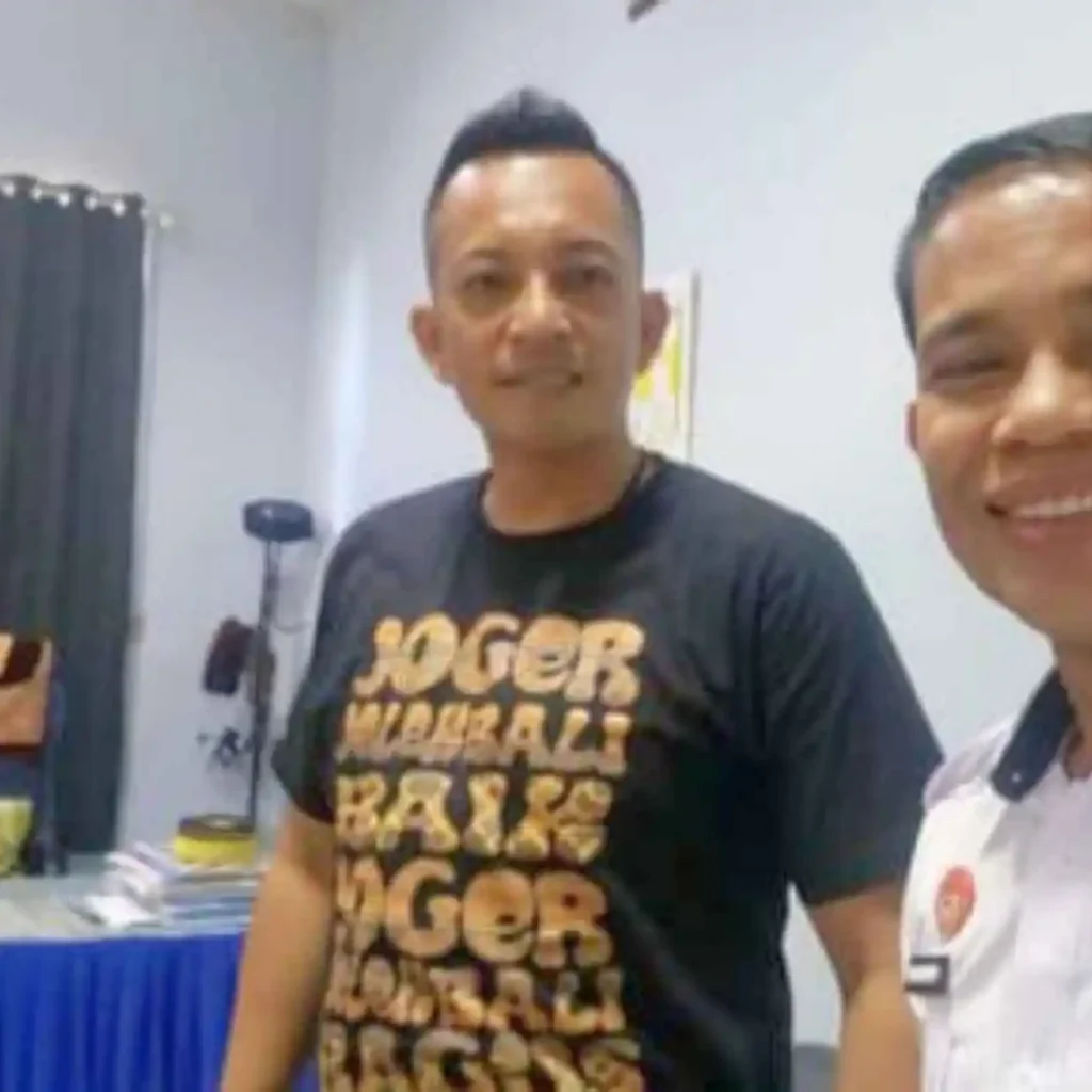 Ketua Umum Pandawa Pattingalloang Kunjungi Lapas Kelas IIA Palopo, Bahas Kolaborasi Pembinaan Warga Binaan