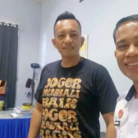 Ketua Umum Pandawa Pattingalloang Kunjungi Lapas Kelas IIA Palopo, Bahas Kolaborasi Pembinaan Warga Binaan