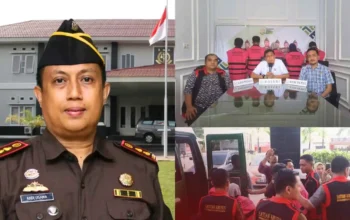 Kinerja Kejari Wajo Andi Usama Harun Berbuah Hasil Gemilang Lima Tersangka Korupsi KUR Bank BUMN Resmi Ditahan