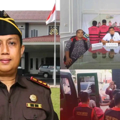 Kinerja Kejari Wajo Andi Usama Harun Berbuah Hasil Gemilang Lima Tersangka Korupsi KUR Bank BUMN Resmi Ditahan 26 Kinerja Kejari Wajo Andi Usama Harun Berbuah Hasil Gemilang Lima Tersangka Korupsi KUR Bank BUMN Resmi Ditahan