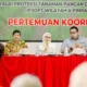 Kunjungan kerja ke Instalasi Pengamatan, Peramalan, dan Pengendalian Organisme Pengganggu Tanaman (IP3OPT) (doc ist).