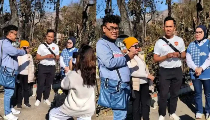 Kronologi Lengkap: Uya Kuya Diusir Warga Saat Membuat Konten di Lokasi Kebakaran Los Angeles 2 Kronologi Lengkap Uya Kuya Diusir Warga Lokal Los Angeles Amerika Serikat
