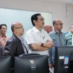 Luhut Binsar Pandjaitan datangi kantor Pajak