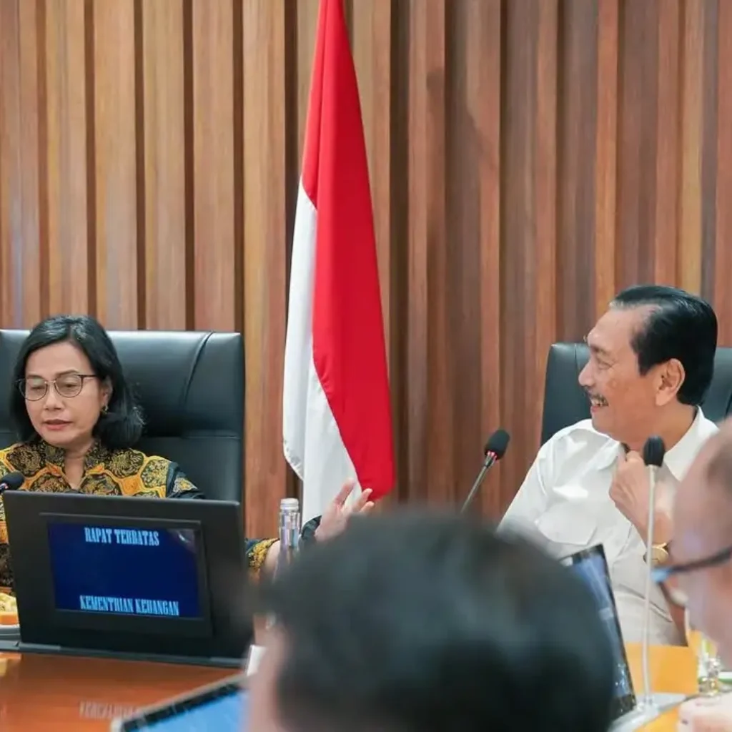 Luhut Binsar Pandjaitan Datangi Kantor Pajak: Coretax Menuai Kritik, Perbaikan Terus Dilakukan