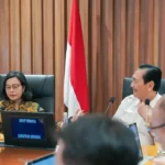 Luhut dan Sri Mulyani bahas tentang Coretax
