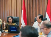 Luhut dan Sri Mulyani bahas tentang Coretax