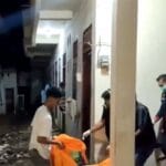 Mayat Pria Terbungkus Selimut di Indekos Gegerkan Warga Makassar