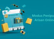 Modus Penipuan Arisan Online