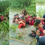 Berenang di Sungai Saat Cuaca Buruk Remaja Makassar Tewas Tragis