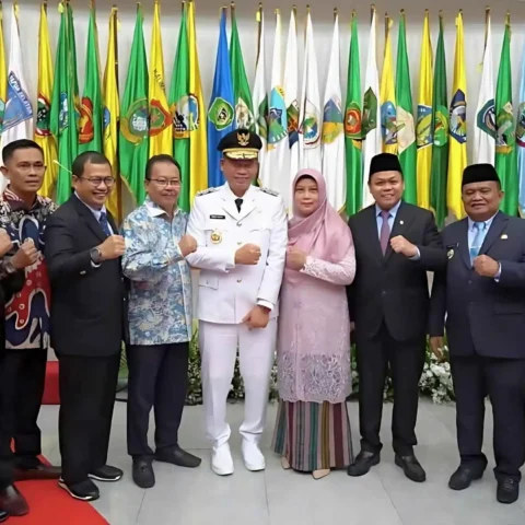 Profil Prof Fadjry Djufry: Dari Akademisi Hingga Penjabat Gubernur Sulawesi Selatan