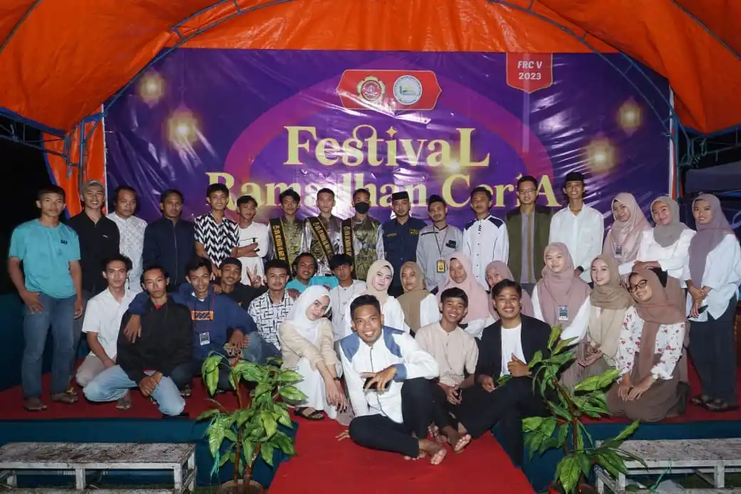 Pemuda Dusun Taipa Bangkitkan Festival Ramadhan Ceria Jilid 6 untuk Kebersamaan