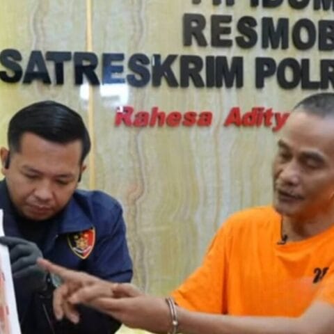 Pengakuan Tersangka Pabrik Uang Palsu di UIN Alauddin Makassar Jalankan 19 Tahapan.