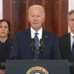 Perdamaian di Gaza Dimulai Biden Umumkan Kesepakatan Gencatan Senjata