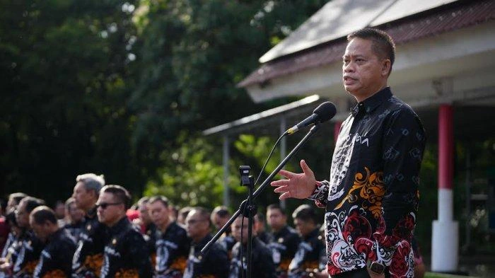 Prof Fadjry Tegaskan Disiplin ASN Pemprov Sulsel