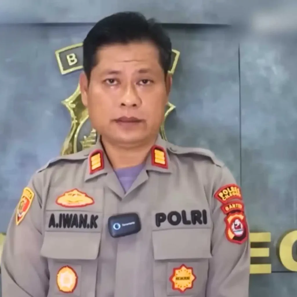 Polsek Cinangka Disorot Terkait Kasus Penembakan Bos Rental Mobil di Rest Area Tangerang-Merak