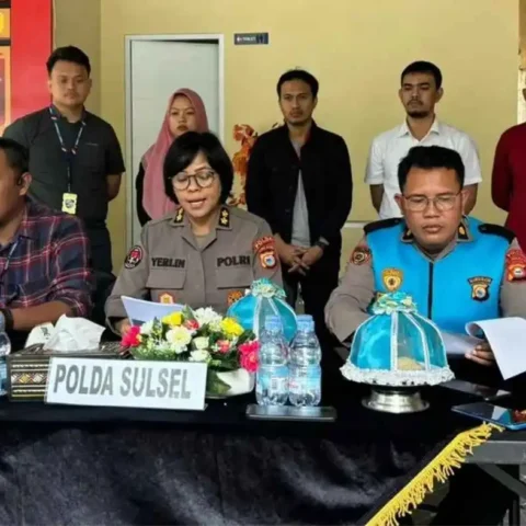 Polisi Tangkap Direktur ASN Institute Terkait Konten Hoaks Biaya Pendidikan Akpol