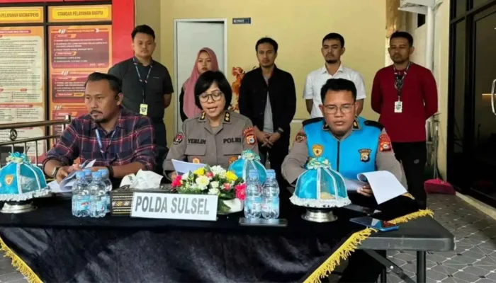 Press Rilis Polda Terkait Direktur ASN Institute Terkait Konten Hoaks Biaya Pendidikan Akpol