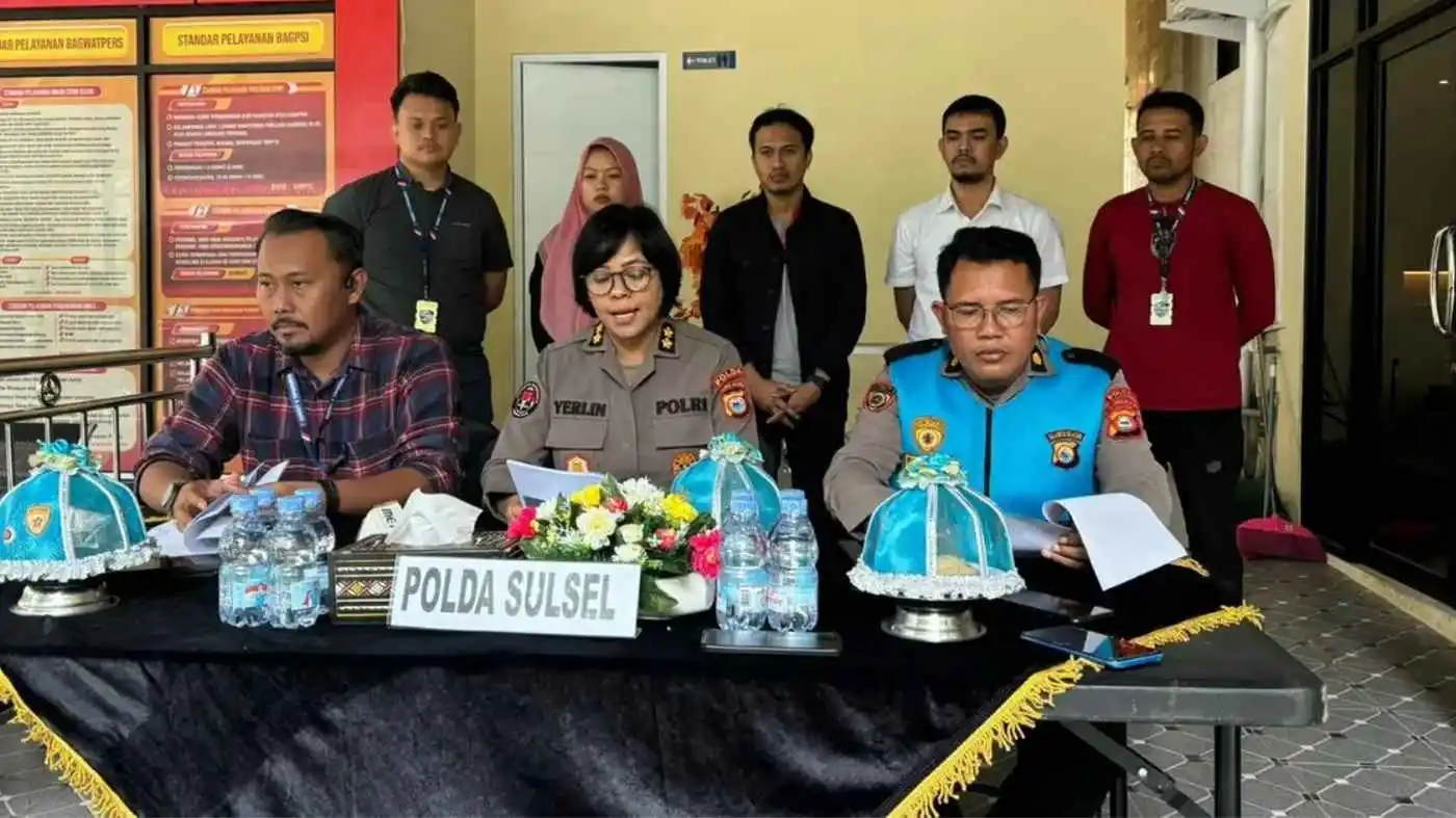 Press Rilis Polda Terkait Direktur ASN Institute Terkait Konten Hoaks Biaya Pendidikan Akpol