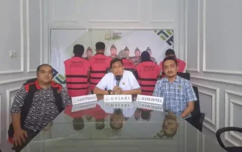Lima Tersangka Korupsi KUR di Wajo, Kejari Tetapkan Dua Mantri dan Tiga Calo sebagai Pelaku Utama