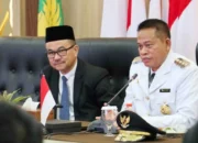 Prof Fadjry Djufry Pj Gubernur Sulsel Siap Dorong Swasembada Pangan