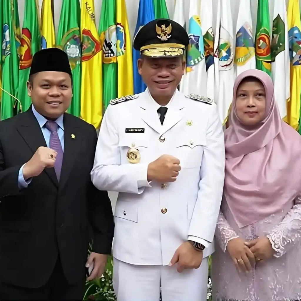 Prof Fadjry Djufry Resmi Dilantik Sebagai Penjabat Gubernur Sulawesi Selatan