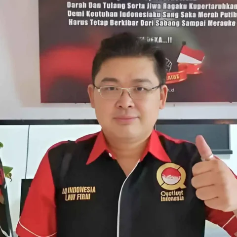 Sosok Pengacara Alvin Lim dan Kontroversi Semasa Hidup 18 Perjalanan Karier dan Kontroversi Pengacara Alvin Lim