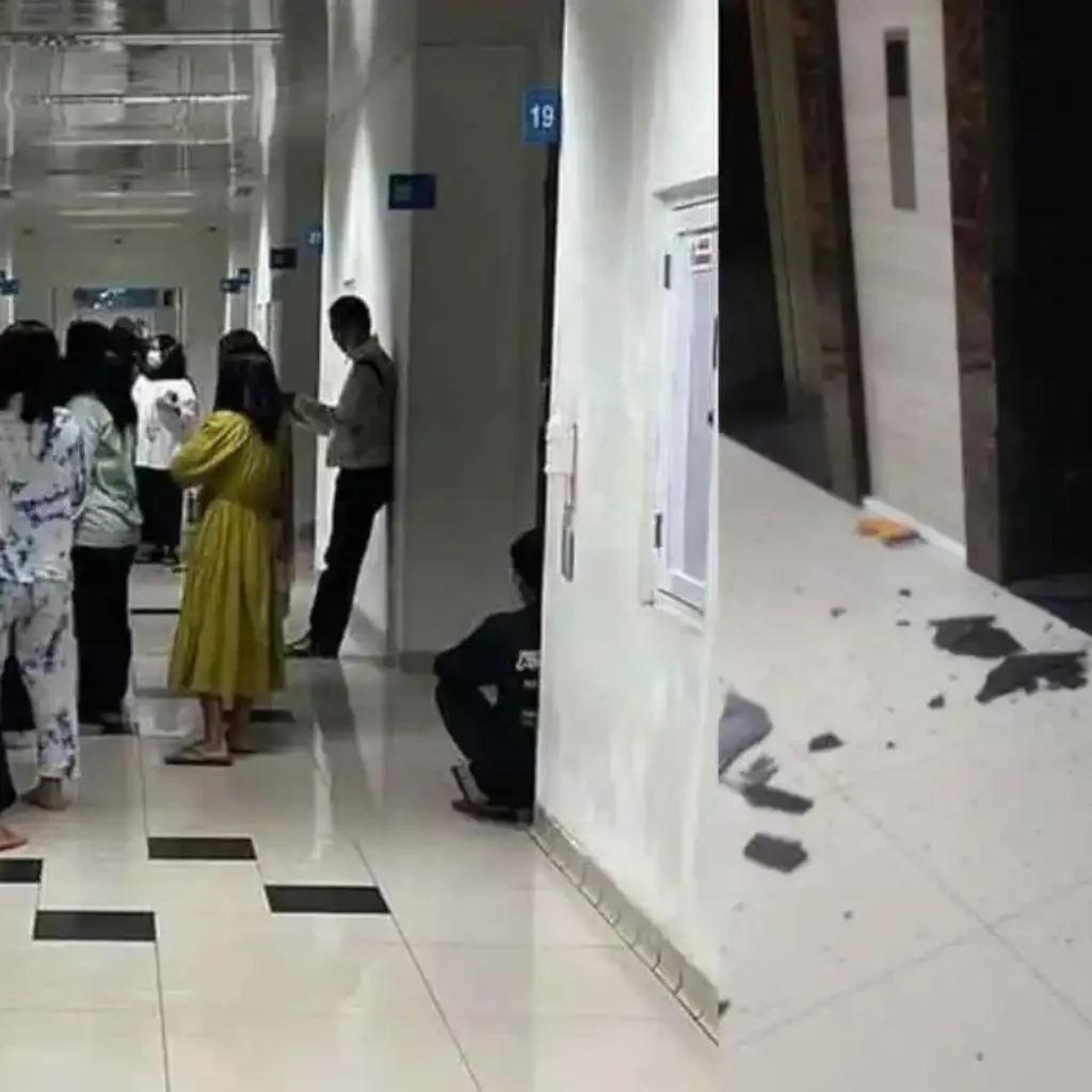 Tiga Gempa Susulan Kolaka Timur Setelah Guncangan Utama M4.9 Warga Tetap Waspada