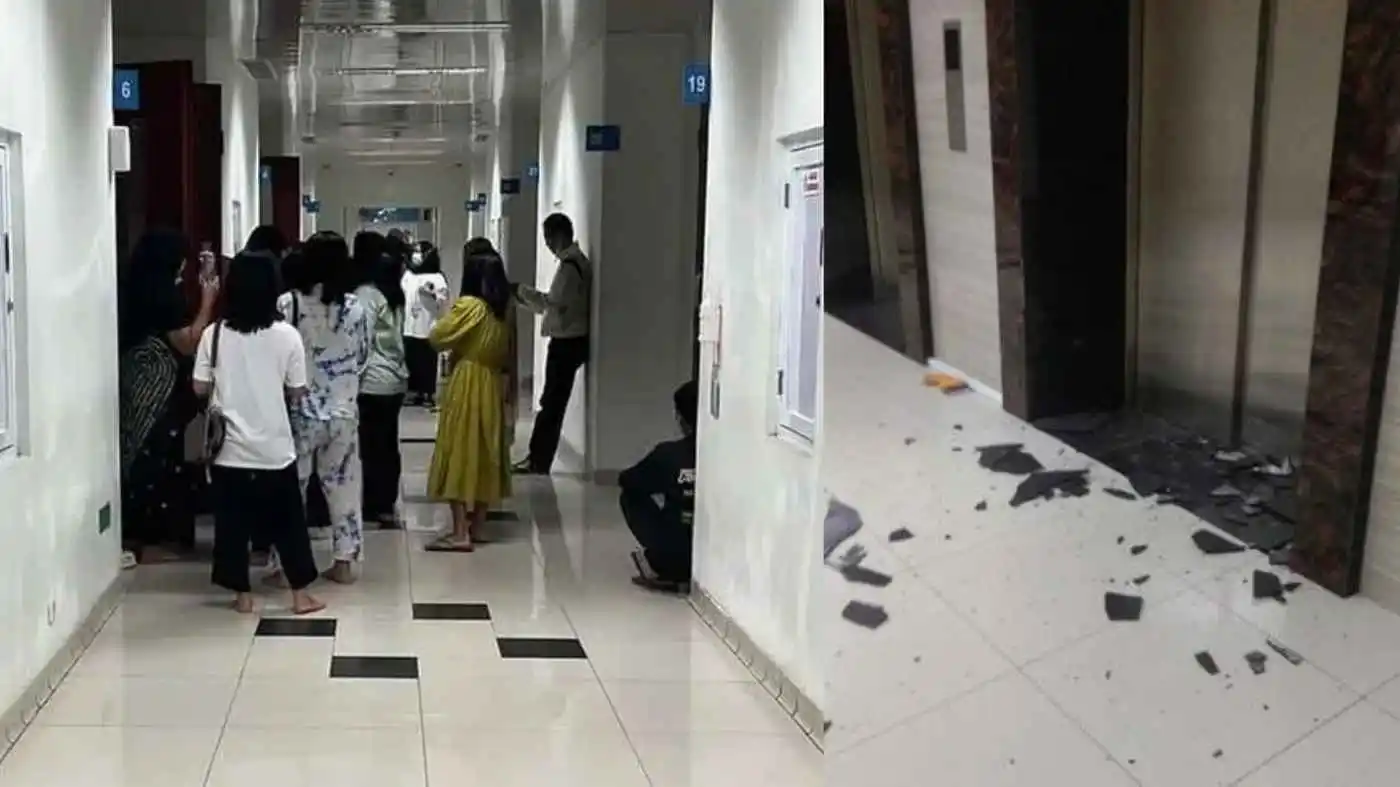 Tiga Gempa Susulan Kolaka Timur Setelah Guncangan Utama M4.9 Warga Tetap Waspada