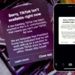 TikTok Resmi Dilarang di AS, Trump Beri Sinyal Solusi Baru