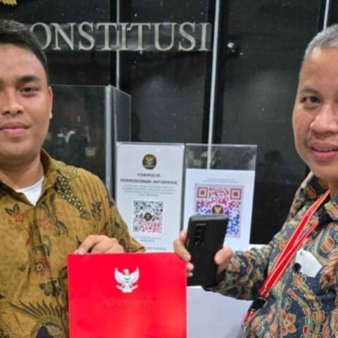 Tim Hukum Andalan Hati Persiapkan Bukti untuk Hadapi Gugatan Pasangan Danny-Azhar di Mahkamah Konstitusi