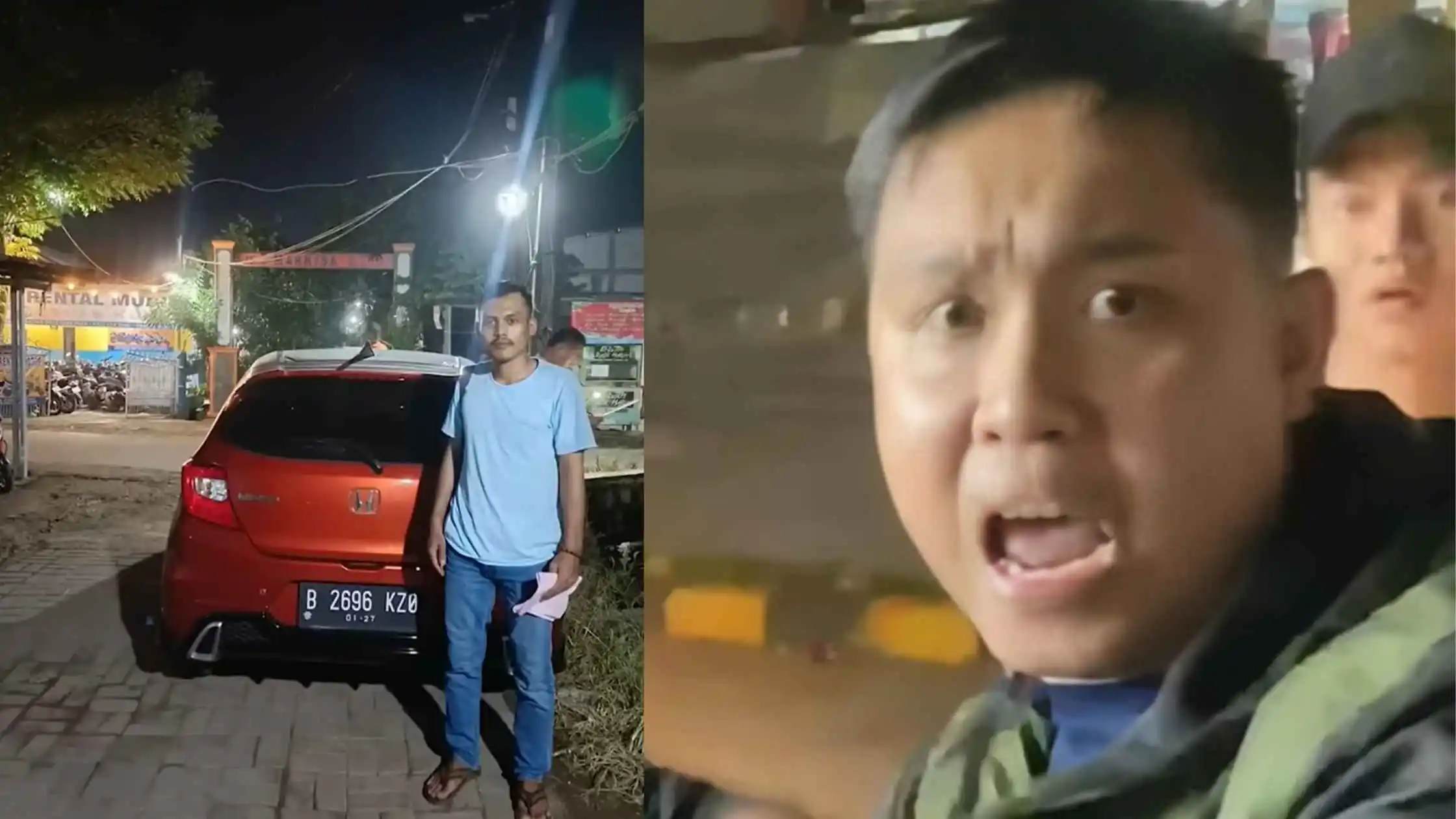 Tragis Bos Rental Mobil Tewas di Rest Area KM 45 Tangerang-Merak Libatkan Oknum TNI AL