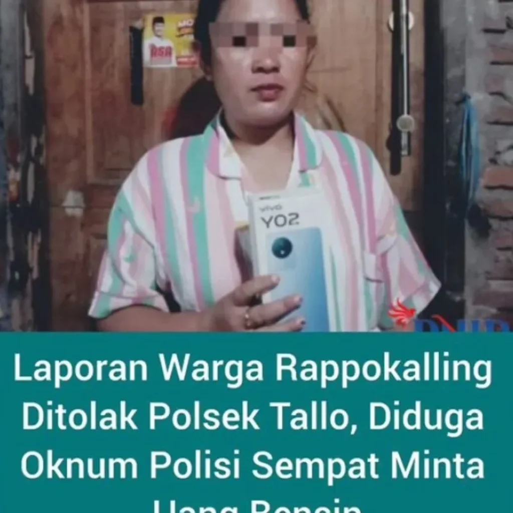 Viral Penjual Nasi Padang Lapor Pencurian Polisi Minta Rp100 Ribu untuk Tangkap Pelaku